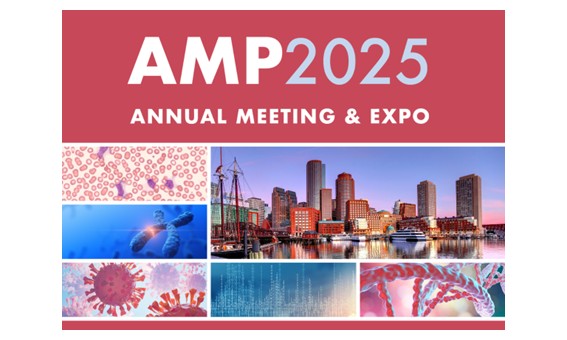 AMP 2025, Boston, USA
